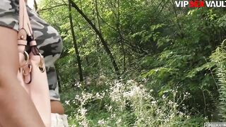 ExposedCasting - Rossella Visconti Big Boobed Czech Hot Hardcore Outdoor Audition Sex With Long Cock Agent