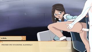 four Elements Coach Book one Slav Part 9 END - Long Sex