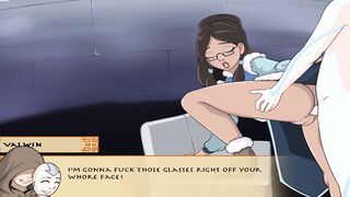 four Elements Coach Book one Slav Part 9 END - Long Sex