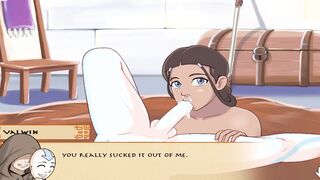 four Elements Coach Book one Slav Part 9 END - Long Sex
