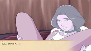 four Elements Coach Book one Slav Part 9 END - Long Sex