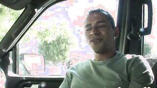 Jessica Bangkok Bae ride and gets hugest facial