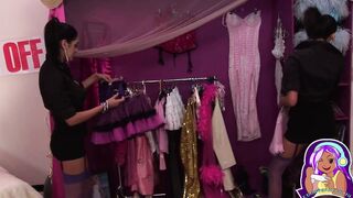 Twins Kit Lee And Kat Lee Share A Dick Into This Taboo Film