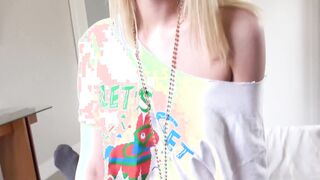 Gia Love Fucks On Cinco De Mayo