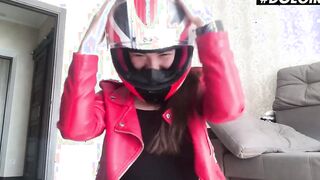 Doegirls - Hayli Sanders Goddess Long Butt Ukrainian 19 Year Old Homemade Sex Toy Masturbation Into Quarantine With