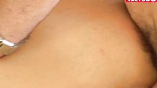 SCAM ANGELS Brandi Love & Olivia Austin Trio Affair With
