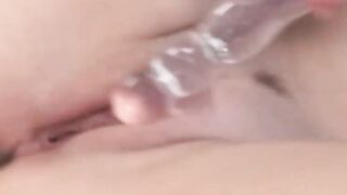 Having Fun With my Sex Toy