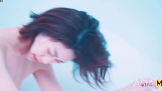 Trailer-The Betray Holiday During The Epidemic-Su Qing Ge-MD-0150-four-Best Original Asia Porn Film