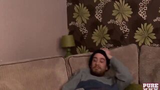 PureXXX Films Skanky ebony skank plowed hard