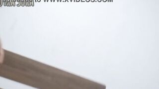 My little cuckold liked so much to view me giving it to that big penis that I decided to record it so he could jerk off watching it