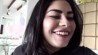 CARNE DEL MERCADO - Devora Robles - Latina Linda Riding Penis On