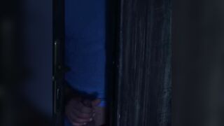 Perv stepdad banged his step daughter sensual best friend inside front of her