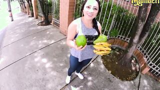 MAMACITAZ - (Francis Restrepo & Alex Moreno) What A Latina Getting This