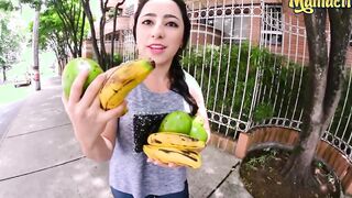 MAMACITAZ - (Francis Restrepo & Alex Moreno) What A Latina Getting This