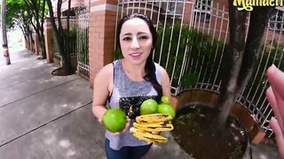 MAMACITAZ - (Francis Restrepo & Alex Moreno) What A Latina Getting This