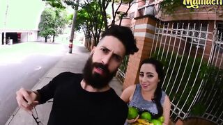 MAMACITAZ - (Francis Restrepo & Alex Moreno) What A Latina Getting This