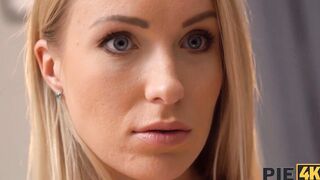 PIE4K. Taking care of her man