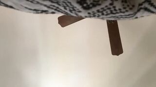 SHE LOST INSIDE STUNNING SMASH