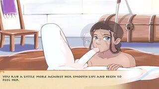 four Elements Coach Book one Slav Part 6 - Sloppy Oral Sex