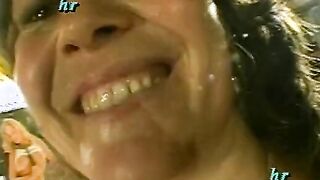 The unedited porn audition of a real Italian! #2