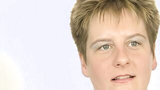 german cougar is beim ersten casting mit riesigem sex toy