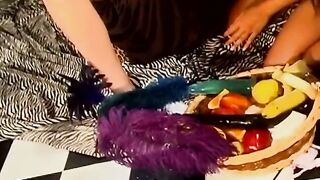 Lesbo girls Lucy Lee and Holly Stevens