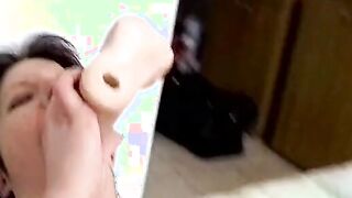 The Italian cow wants your penis to enjoy #9