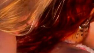 Lesbo sex with amazingly hot friends Jessica and Ellen Padilha