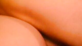 cowboy ride blonde mare with his rough thick penis