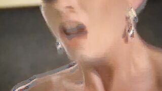 This woman knows how to work a penis