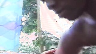 mother inside law nibbles ma penis of son