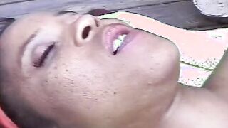 mother inside law nibbles ma penis of son