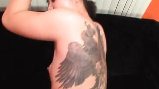 Fucking Neighbor four - (Full Original Scene uncut)