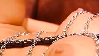Priest breaks his vows and sticks his penis into the forbidden twat of a domina