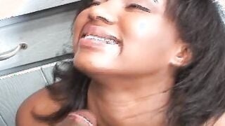 Lusty African Bitches one - (Full Original Tape uncut)