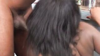 Lusty African Bitches one - (Full Original Tape uncut)