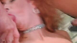 2 young men nailed their next door inside her mom pussy