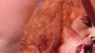 2 young men nailed their next door inside her mom pussy