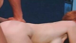 2 young men nailed their next door inside her mom pussy