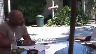 Vulgar Ebony Bitches three - (Full Original Scene uncut)