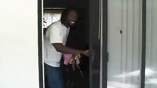 Vulgar Ebony Bitches three - (Full Original Scene uncut)