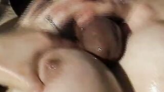 Titted A Poppin one - (Full Original Clip uncut)