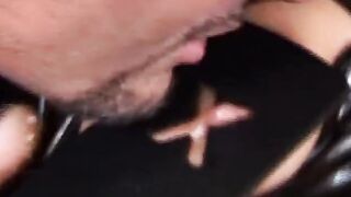Into the basement Cutie 19 year old fucks her turned on hole into pvc