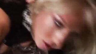 Into the basement Cutie 19 year old fucks her turned on hole into pvc