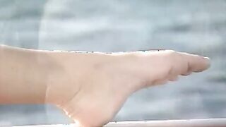 Fantastic sex tape for a big boobed woman into a goddess sex clip