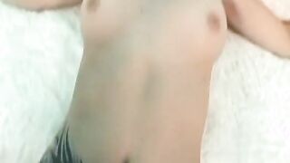 Jaylynn Sinns wants a nice ebony dick for her Beauty vagina