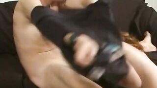 Fantastic sex clip for a big titted woman into a goddess sex film