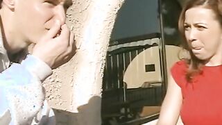 Fantastic sex clip for a big titted woman into a goddess sex film