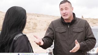 Sexual America - Alex Coal getting a helping hand from