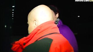 DeutschlandReport - Curvy German Red Haired Rough Banging With Turned On Stranger